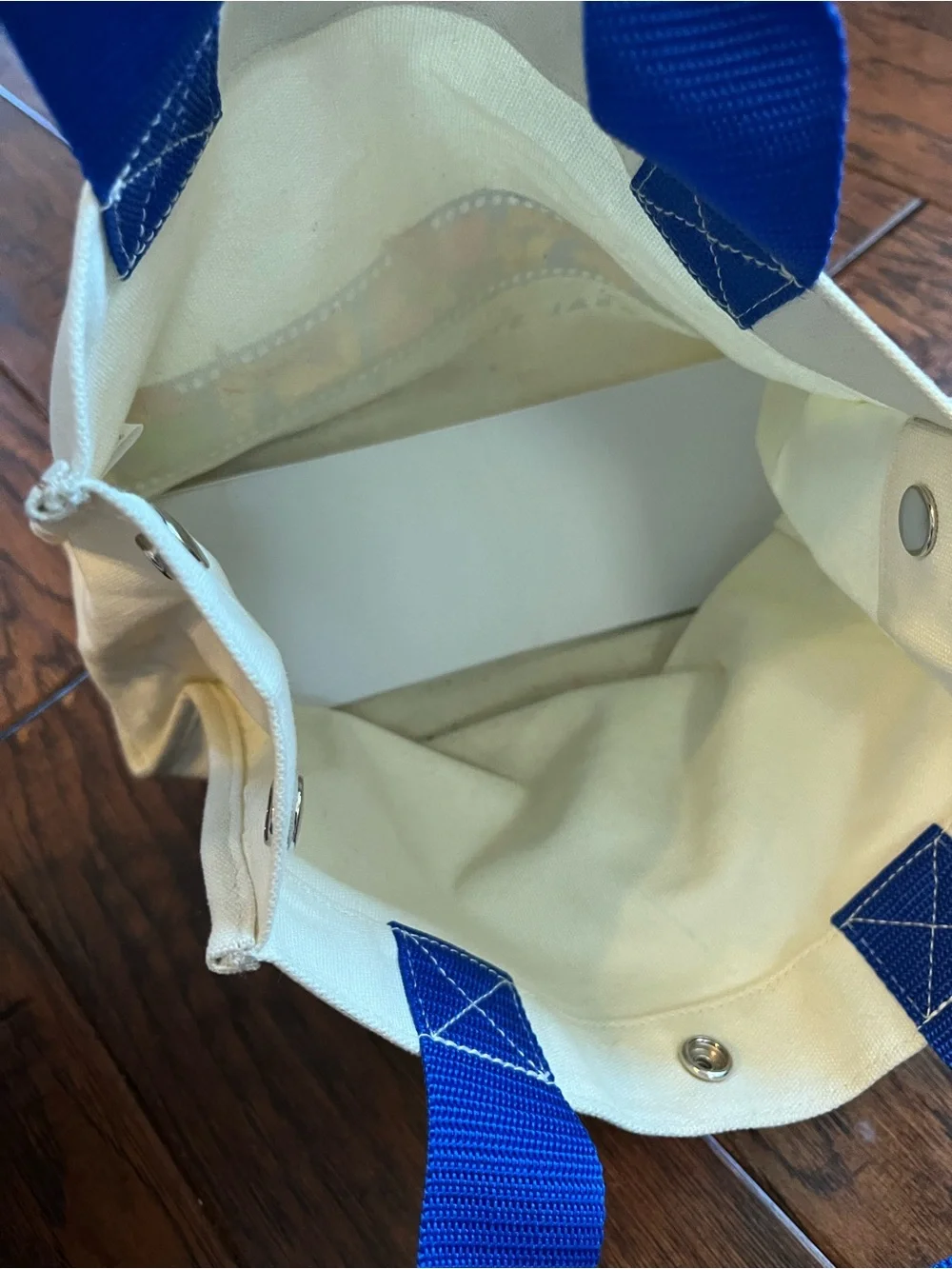 Universal Woodpecker Canvas Tote Bag